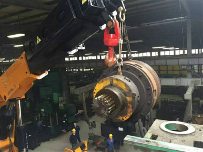 盐都区大件吊装注意事项