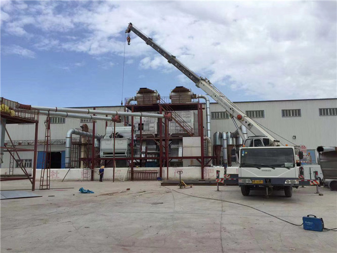 盐都区什么样情况下需要用50吨吊车