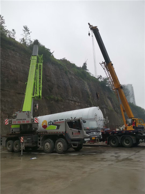 盐都区“不怕风雨冻”—— 吊车的 “恶劣环境适应” 技术
